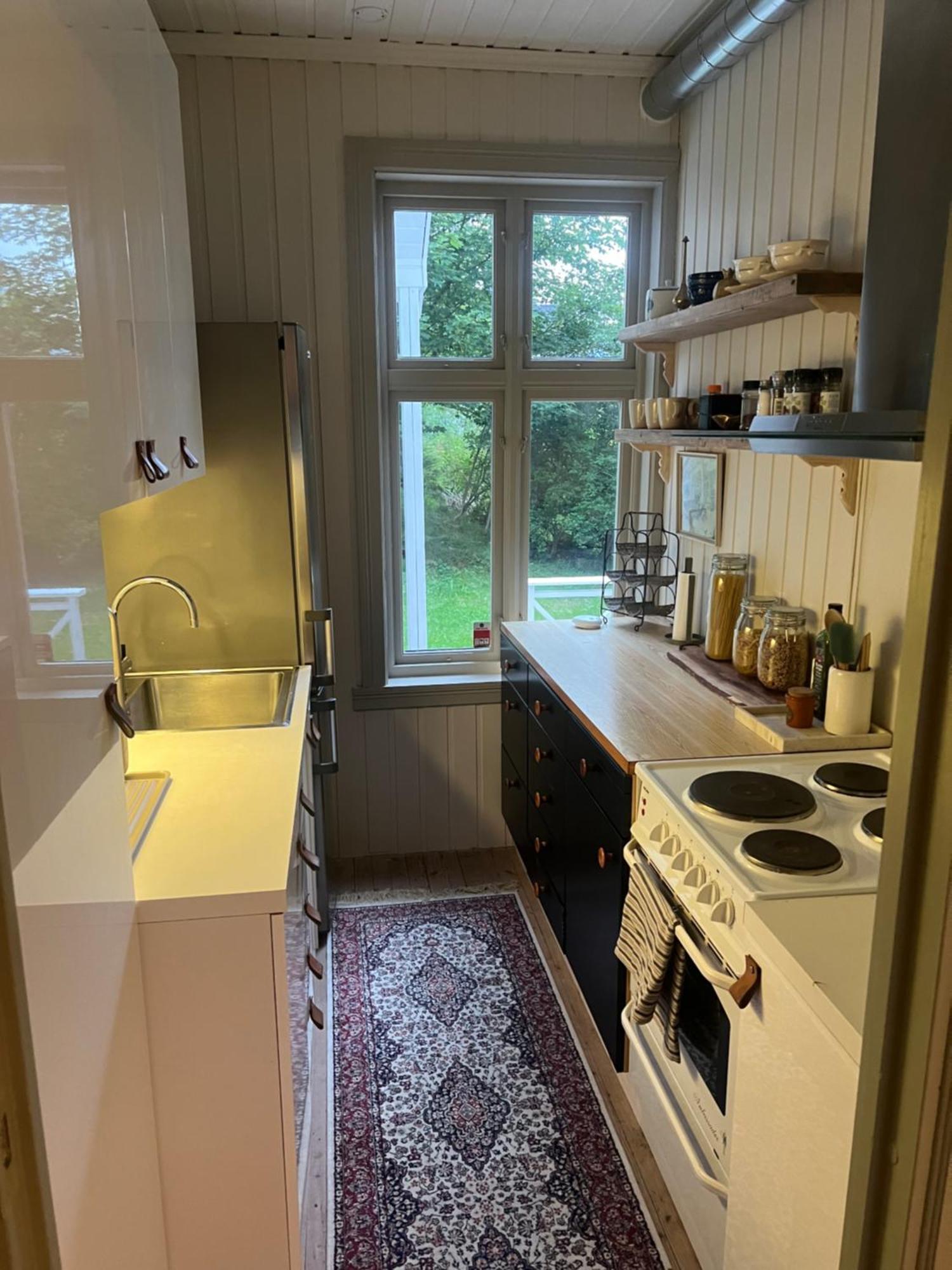 Villa Nostalgia Bergen Exteriör bild
