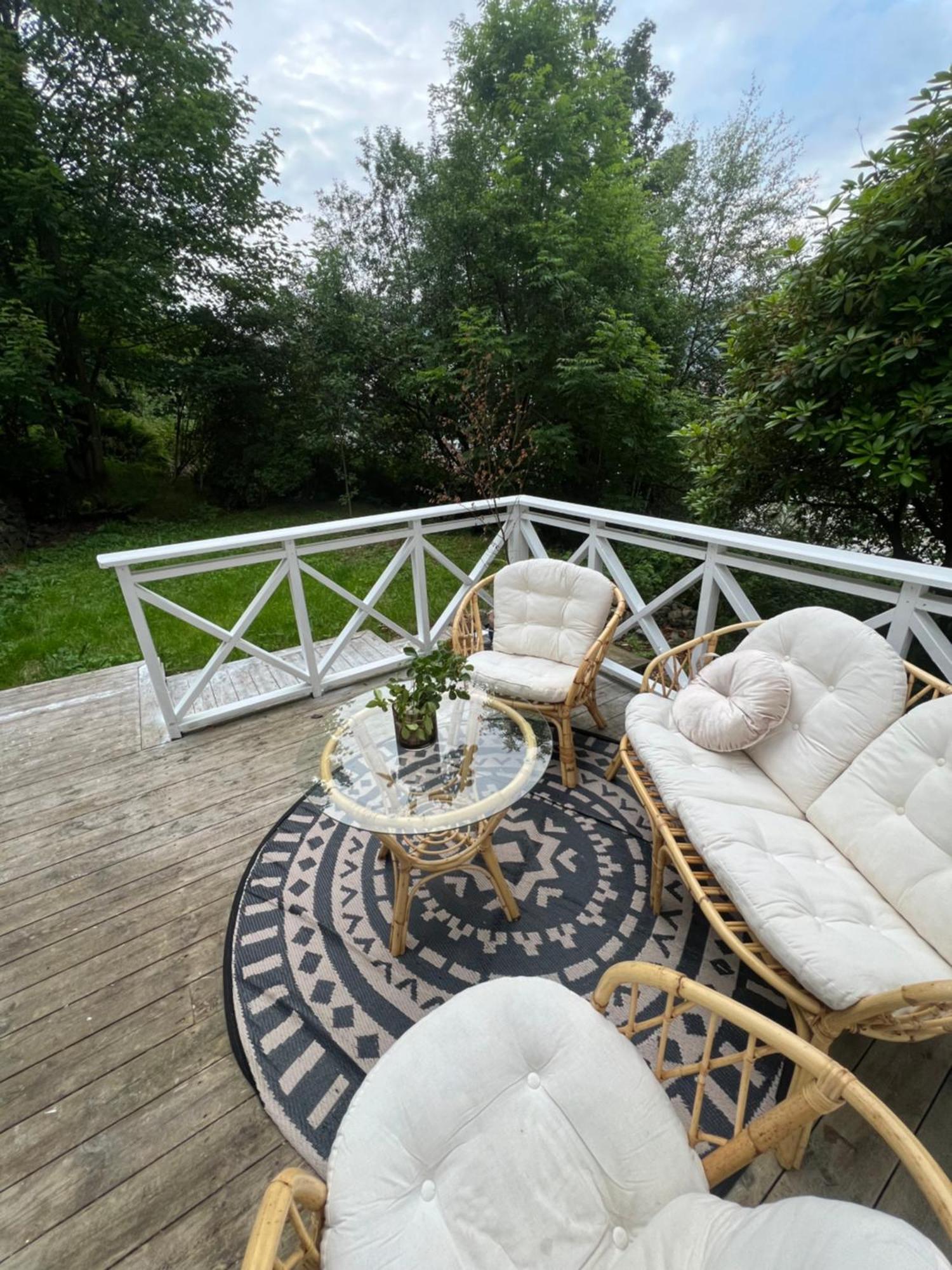 Villa Nostalgia Bergen Exteriör bild