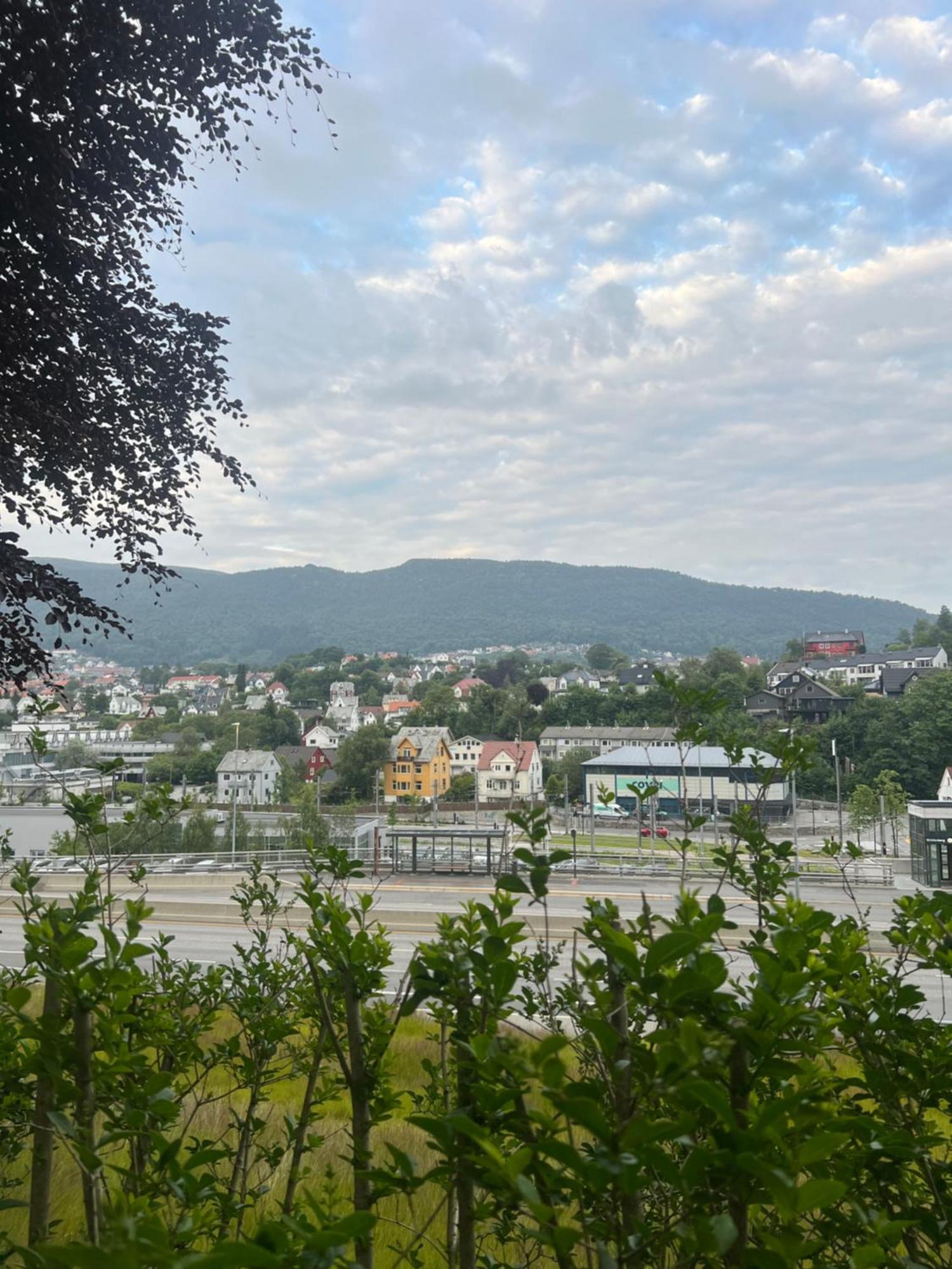Villa Nostalgia Bergen Exteriör bild