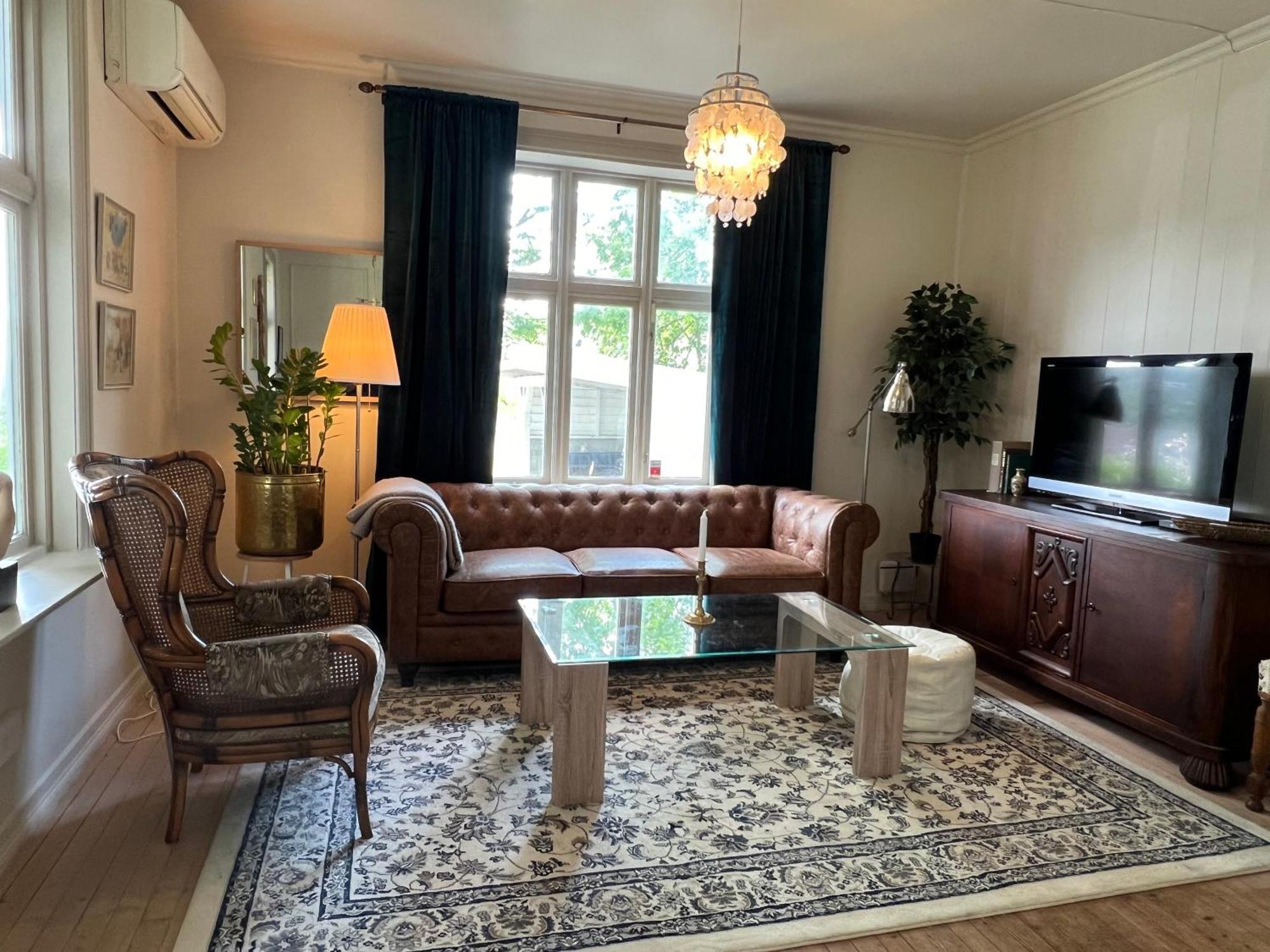 Villa Nostalgia Bergen Exteriör bild
